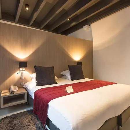Garden Hotel Gent